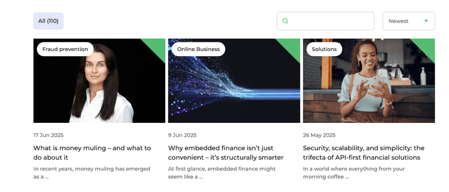 Article series