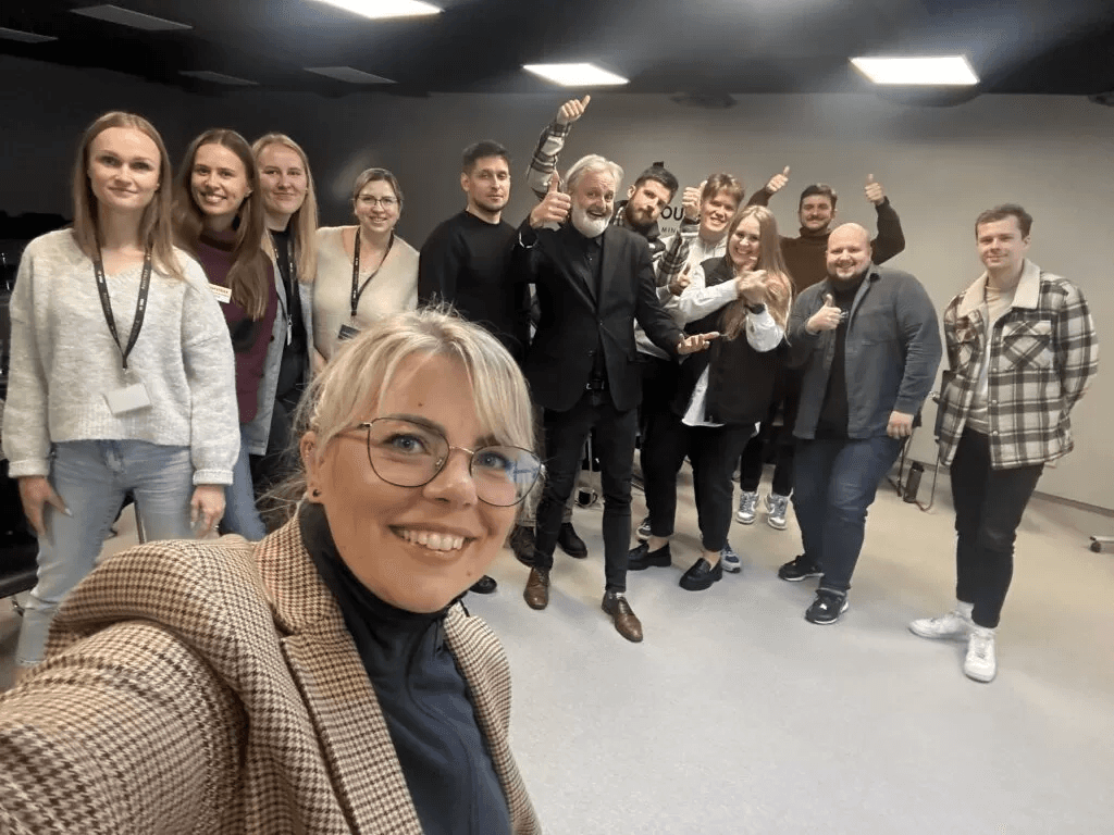 Internal Comms
