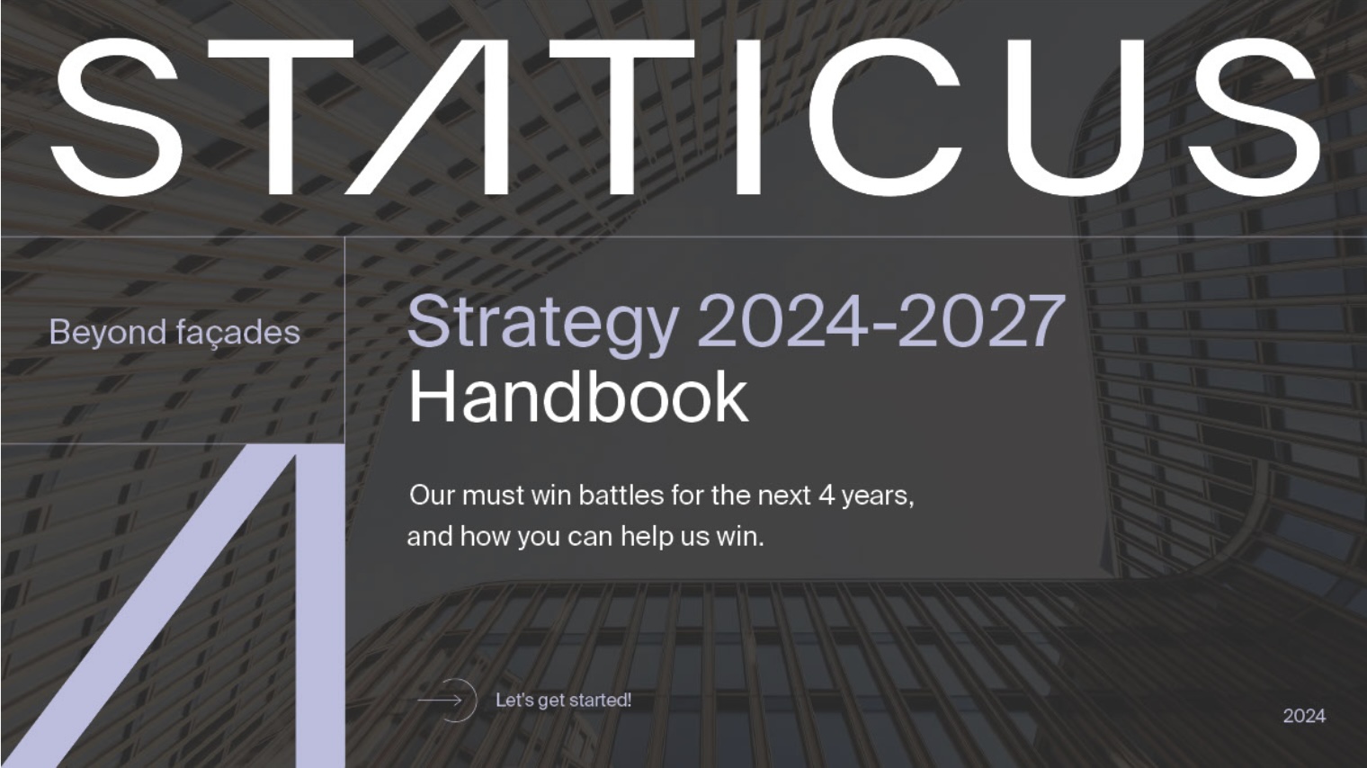 Brand strategy handbook